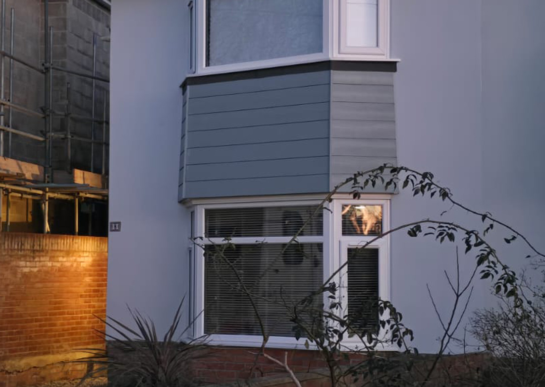 Cladding and Insulation – Child Roofing Ltd